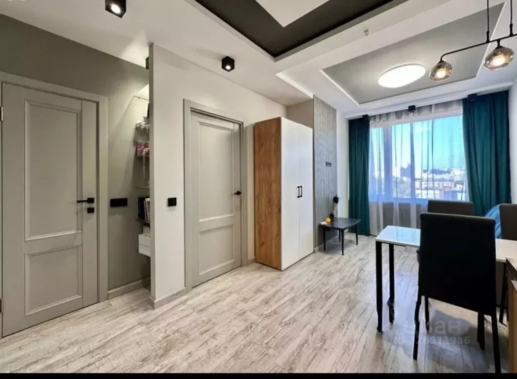 2-к кв. Москва 1-я Магистральная ул., 25 (37.0 м) - Фото 1