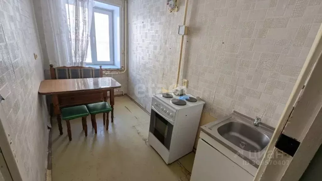 1-к кв. Башкортостан, Уфа пос. Мелькомбинат, Элеваторная ул., 3Б (38.0 ... - Фото 0