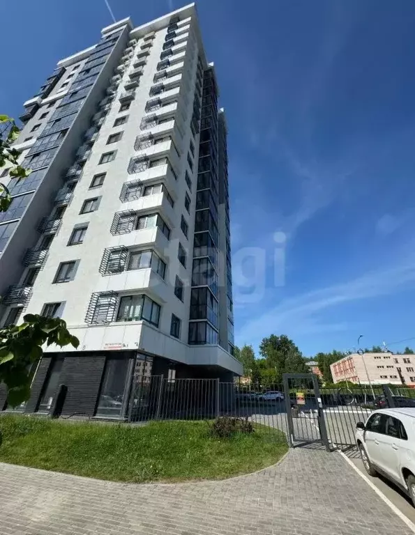 2-к кв. Удмуртия, Ижевск ул. Металлургов, 9К1 (45.0 м) - Фото 1