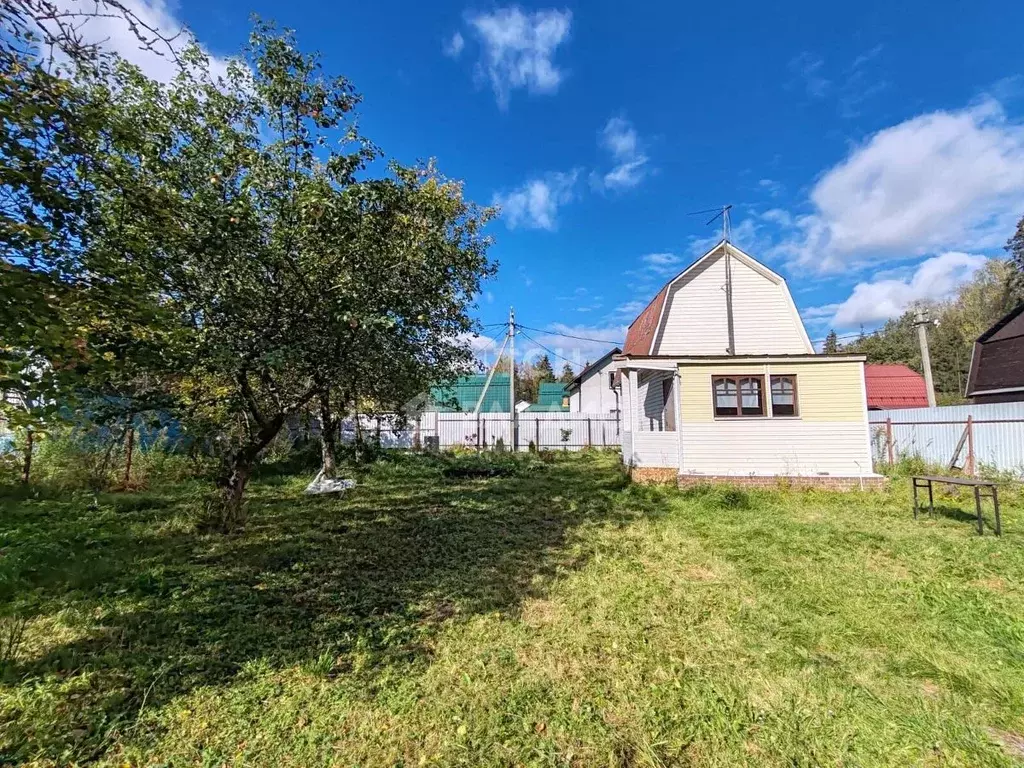 Дом в Московская область, Пушкинский городской округ, д. Грибово, д. ... - Фото 2