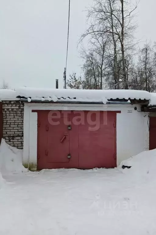 Гараж в Владимирская область, Ковров ул. Чернышевского, 17 (25 м) - Фото 2