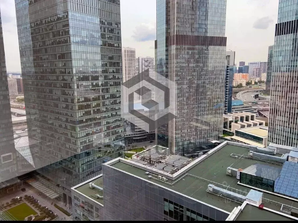 Офис в Москва наб. Пресненская, 12 (82 м) - Фото 2