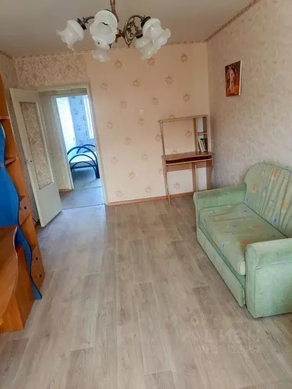2-к кв. Ленинградская область, Сланцы ул. Ленина, 21А (53.0 м) - Фото 1