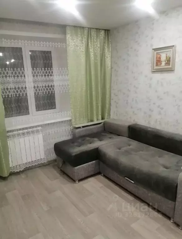 1-к кв. Красноярский край, Красноярск Комсомольский просп., 23 (30.0 ... - Фото 2