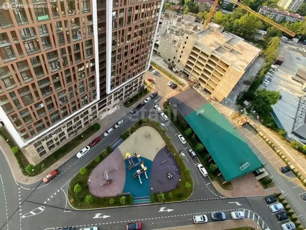 2-комнатная квартира: посёлок городского типа Дагомыс, Батумское ... - Фото 0