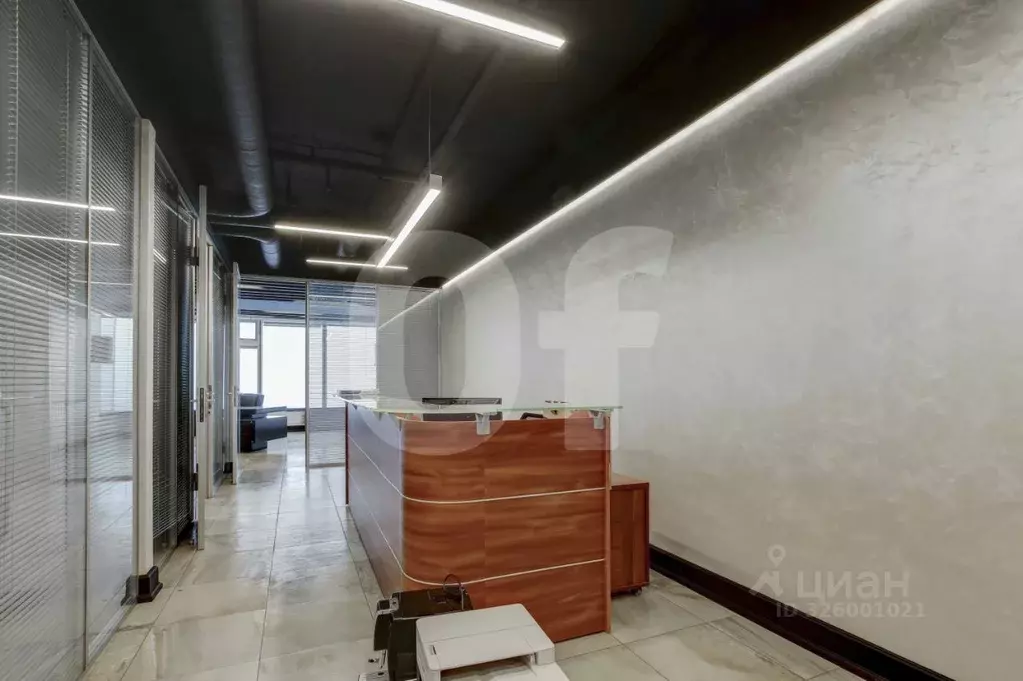 Офис в Москва наб. Пресненская, 6с2 (304 м) - Фото 1