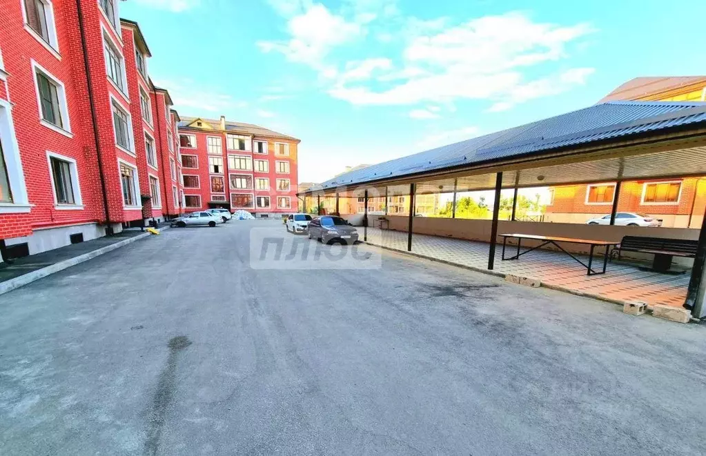 1-к кв. Кабардино-Балкария, Нальчик ул. Шогенова, 75 (39.0 м) - Фото 2