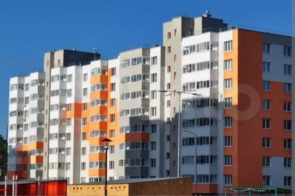 1-к. квартира, 38 м, 8/9 эт. - Фото 0
