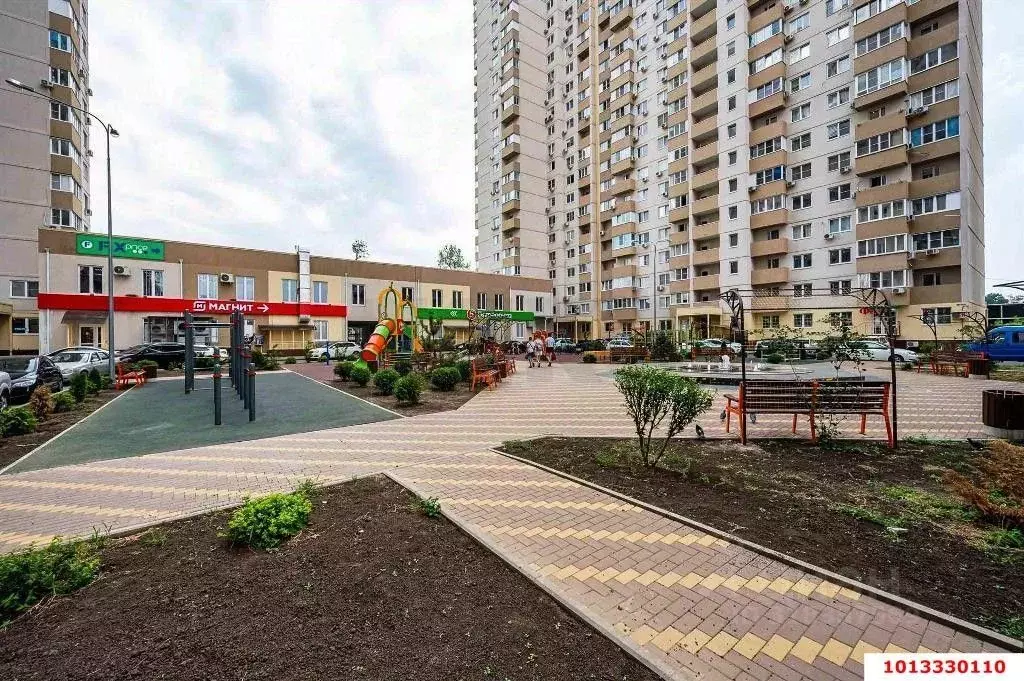 2-к кв. Краснодарский край, Краснодар Камвольно-суконный Комбинат мкр, ... - Фото 0