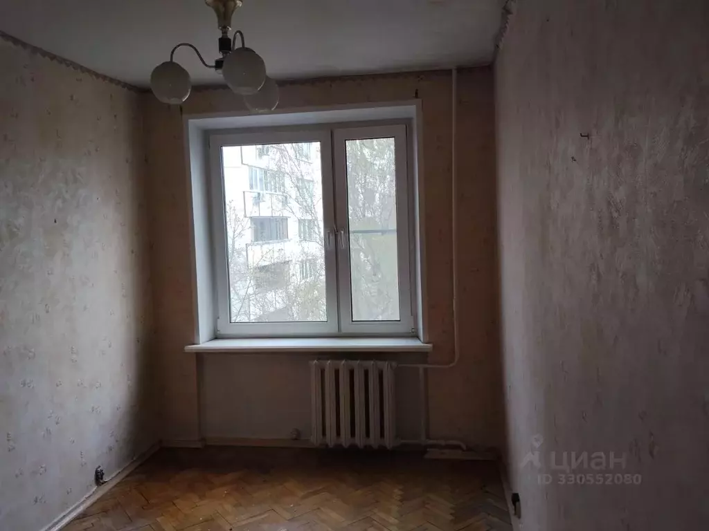 2-к кв. Москва бул. Яна Райниса, 24К2 (44.8 м) - Фото 2