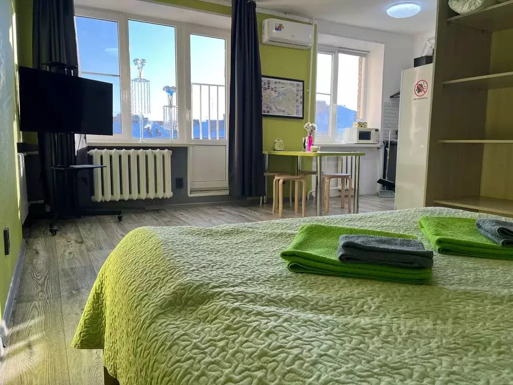 Студия Ленинградская область, Выборг просп. Ленина, 30 (30.0 м) - Фото 1