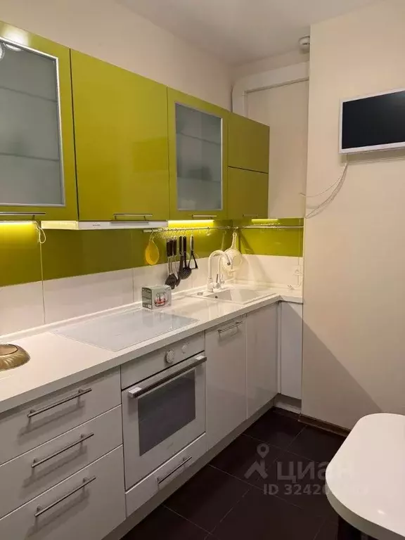 1-к кв. Санкт-Петербург просп. Просвещения, 15 (36.0 м) - Фото 2