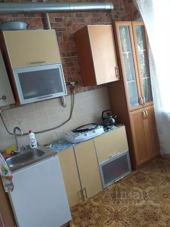1-к кв. Тульская область, Тула ул. Шухова, 7А (32.0 м) - Фото 1