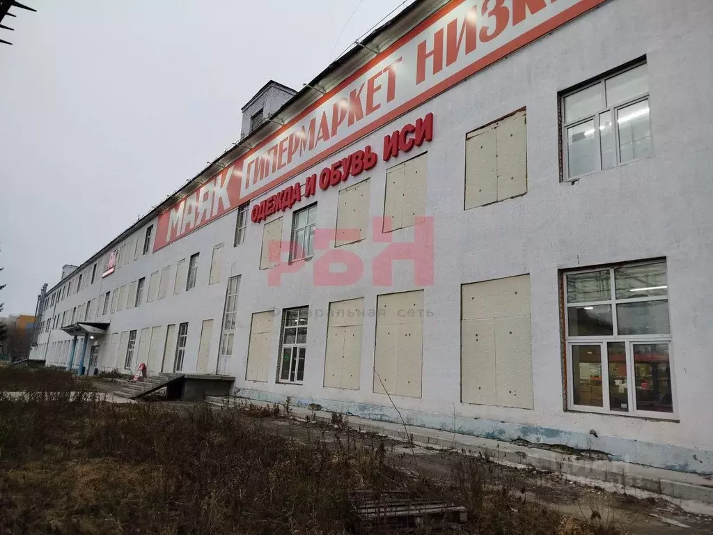 Помещение свободного назначения в Курганская область, Курган ул. ... - Фото 1