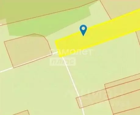 Участок в Курская область, Курск Ракитовая ул. (15.0 сот.) - Фото 1