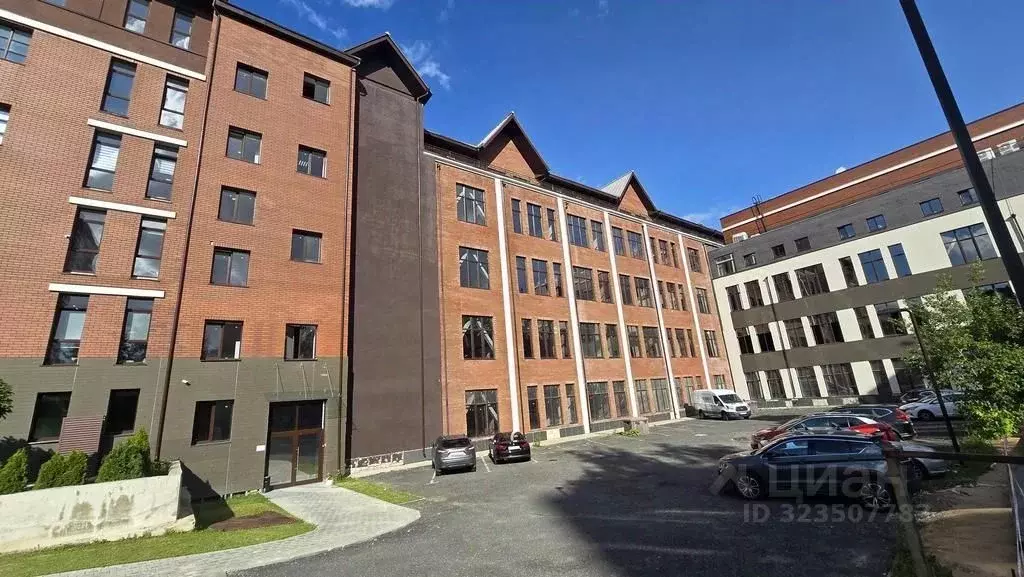 Офис в Москва Большая Почтовая ул., 7С1 (80 м) - Фото 2