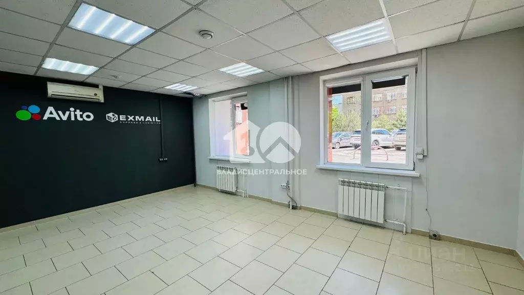 Офис в Новосибирская область, Новосибирск Нижегородская ул., 18 (146 ... - Фото 0
