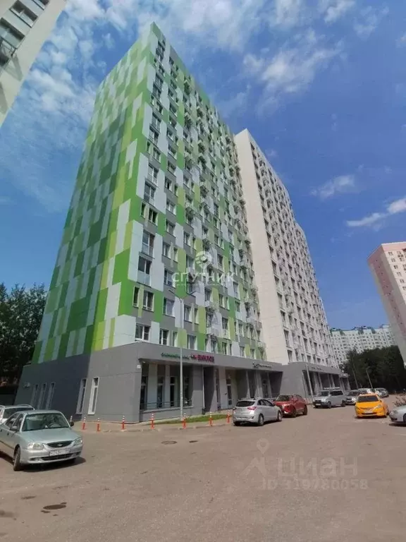 2-к кв. Московская область, Солнечногорск городской округ, Андреевка ... - Фото 0