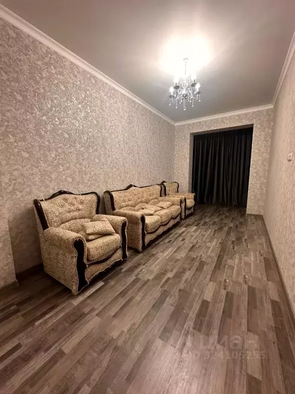 2-к кв. Кабардино-Балкария, Нальчик ул. Солнечная, 8к5 (64.0 м) - Фото 2