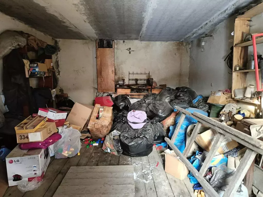 Гараж в Тамбовская область, Тамбов Андреевская ул. (23 м) - Фото 2