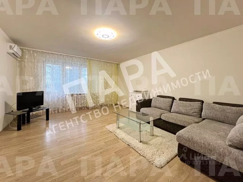 3-к кв. Самарская область, Самара Ново-Садовая ул., 238 (97.0 м) - Фото 1