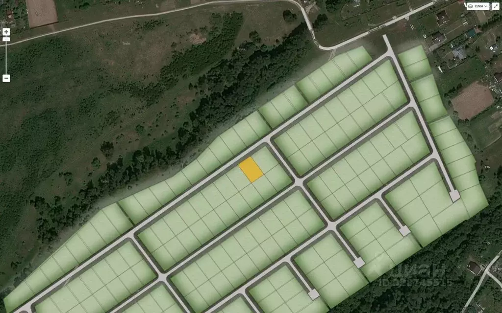 Участок в Московская область, Ступино городской округ, д. Прудно  (6.0 ... - Фото 1