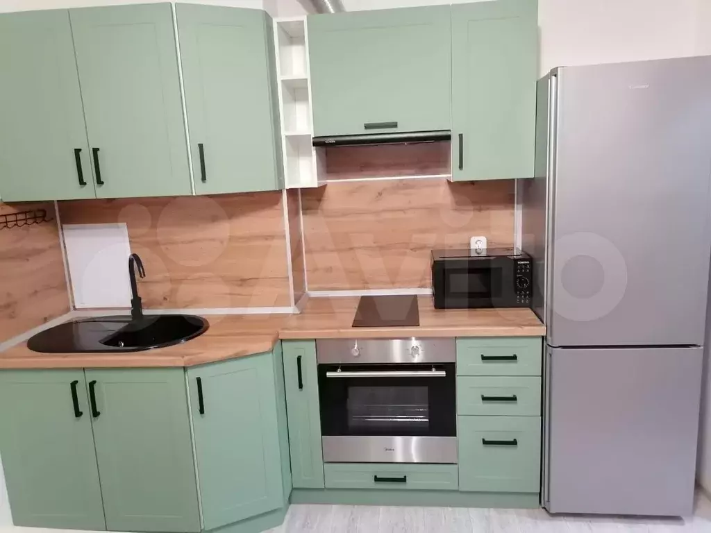 Квартира-студия, 21 м, 7/16 эт. - Фото 1