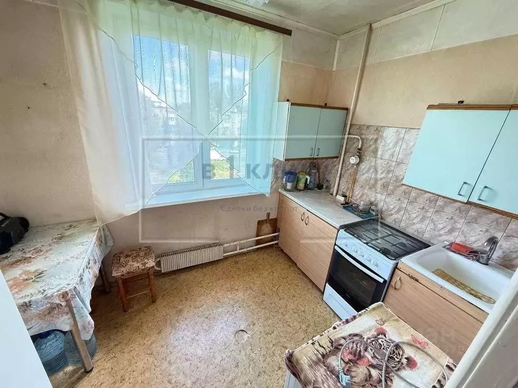 1-к кв. Ярославская область, Ярославль Светлая ул., 5 (32.7 м) - Фото 0