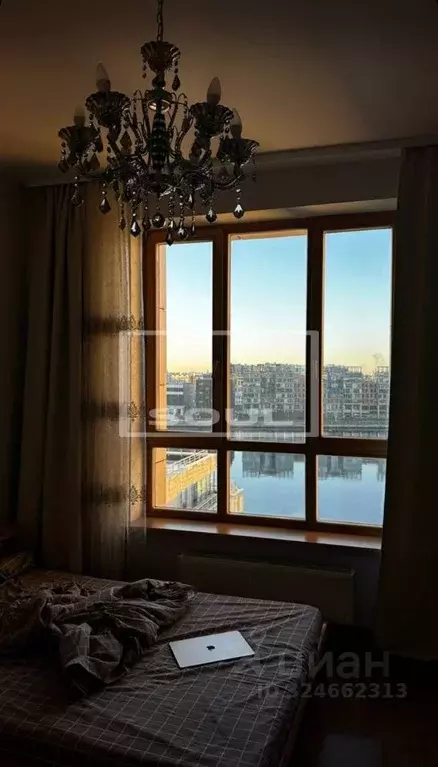 1-к кв. Санкт-Петербург Ушаковская наб., 3к2 (40.2 м) - Фото 1