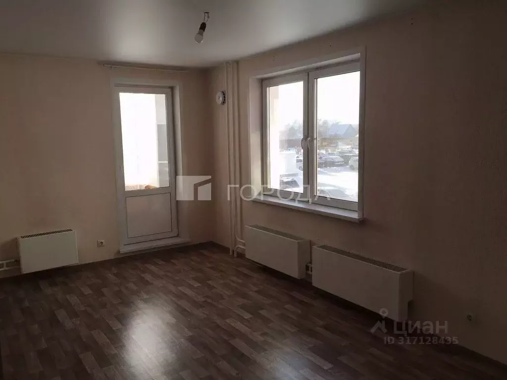 2-к кв. Новосибирская область, Новосибирск ул. Петухова, 97/2 (58.9 м) - Фото 0