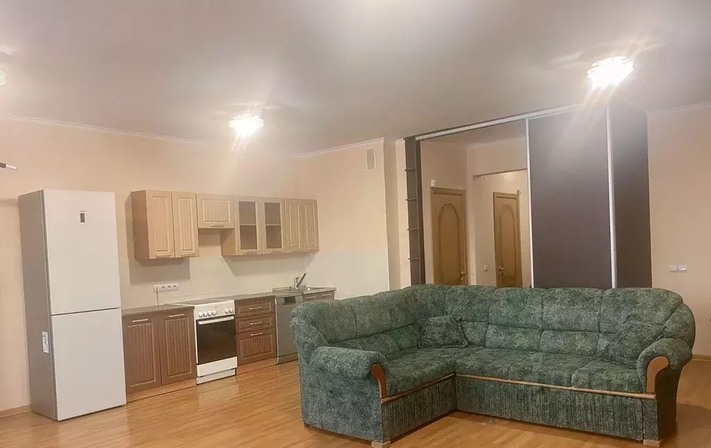 Студия Иркутская область, Иркутск Университетский мкр, 4Б (62.0 м) - Фото 2