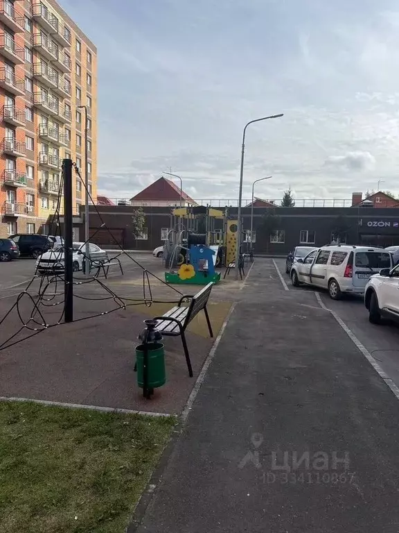1-к кв. Московская область, Ногинск Богородский городской округ, ул. ... - Фото 2