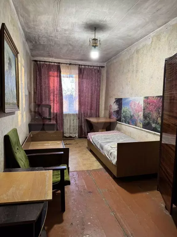 3-к. квартира, 60 м, 1/2 эт. - Фото 1