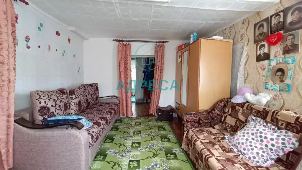 Дом в Белгородская область, Поселок Чернянка городское поселение, ... - Фото 2