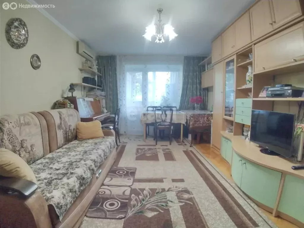 2-комнатная квартира: Новороссийск, Суворовская улица, 52 (47.6 м) - Фото 0