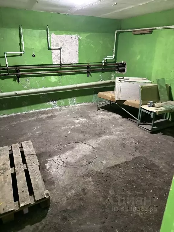 Помещение свободного назначения в Мурманская область, Апатиты ... - Фото 2