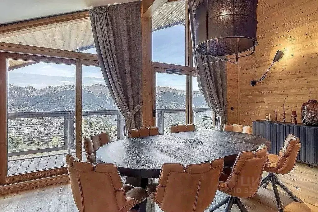 3-к кв. Краснодарский край, Сочи Красная Поляна пгт, ул. ... - Фото 2