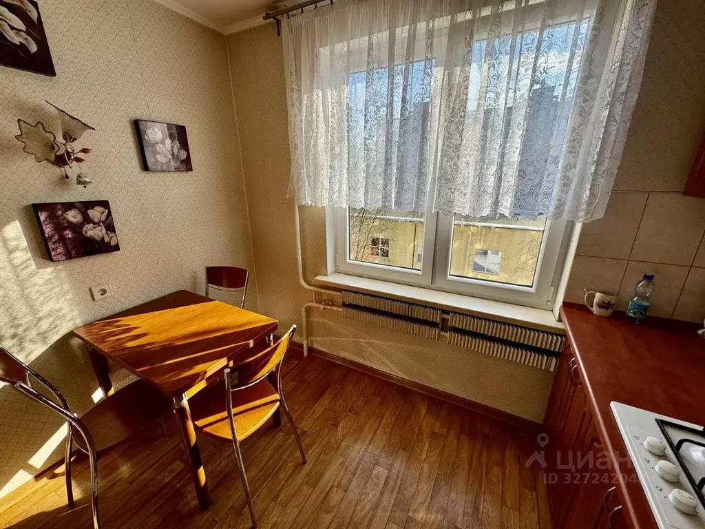 1-к кв. Калининградская область, Калининград ул. Генерала Соммера, 28 ... - Фото 2