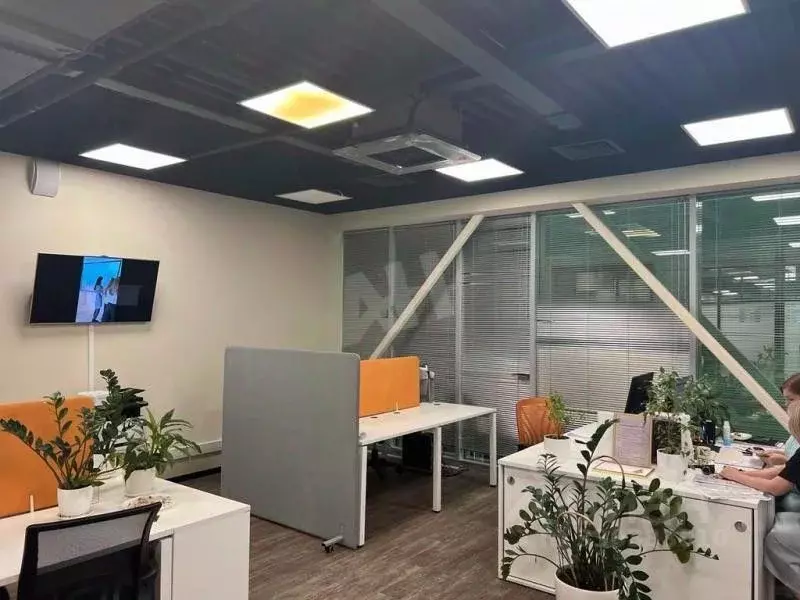 Офис в Москва 1-й Магистральный туп., 5А (463 м) - Фото 2