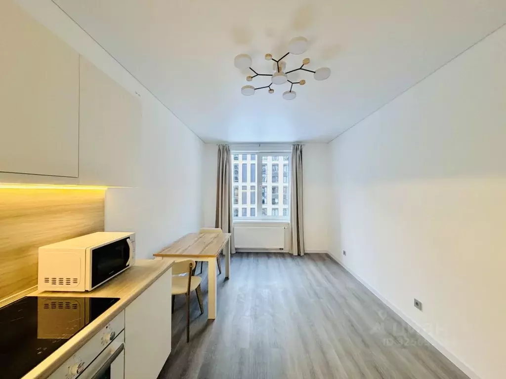 1-к кв. Санкт-Петербург Уральская ул., 25 (37.0 м) - Фото 2