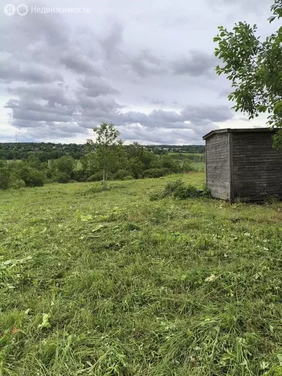 Участок в Московская область, муниципальный округ Истра, село Кучи ... - Фото 0
