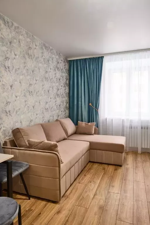 1-к кв. Нижегородская область, с. Дивеево ул. Симанина, 14 (51.0 м) - Фото 2