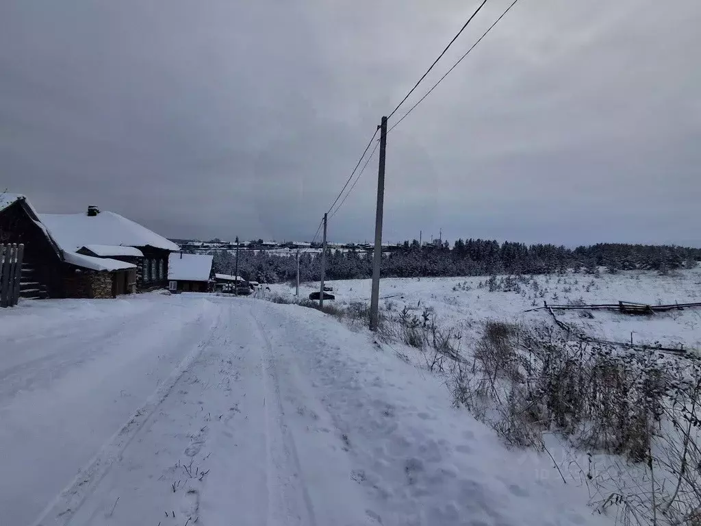 Дом в Свердловская область, Алапаевский район, с. Арамашево Садовая ... - Фото 2