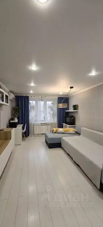 3-к кв. Чувашия, Чебоксары Новый Город мкр, ул. Новогородская, 24 ... - Фото 1