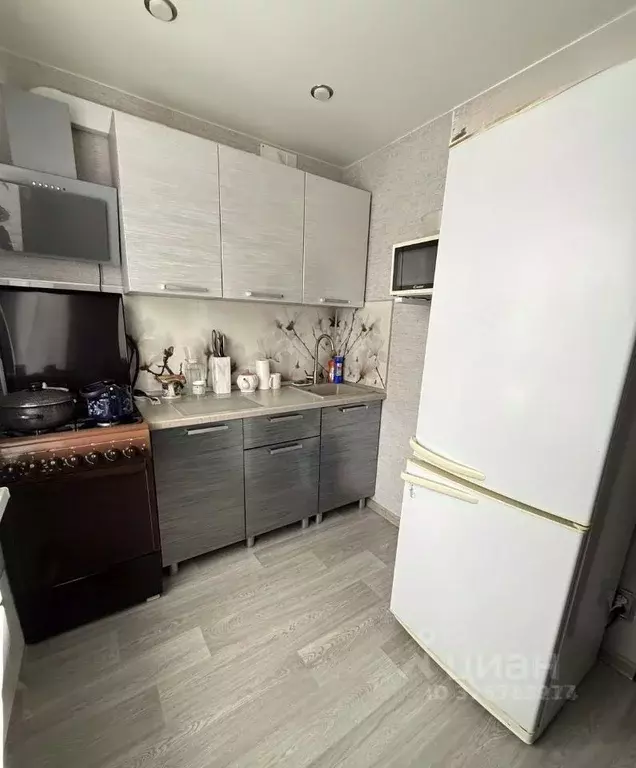 1-к кв. Омская область, Калачинский район, с. Сорочино Центральная ... - Фото 1