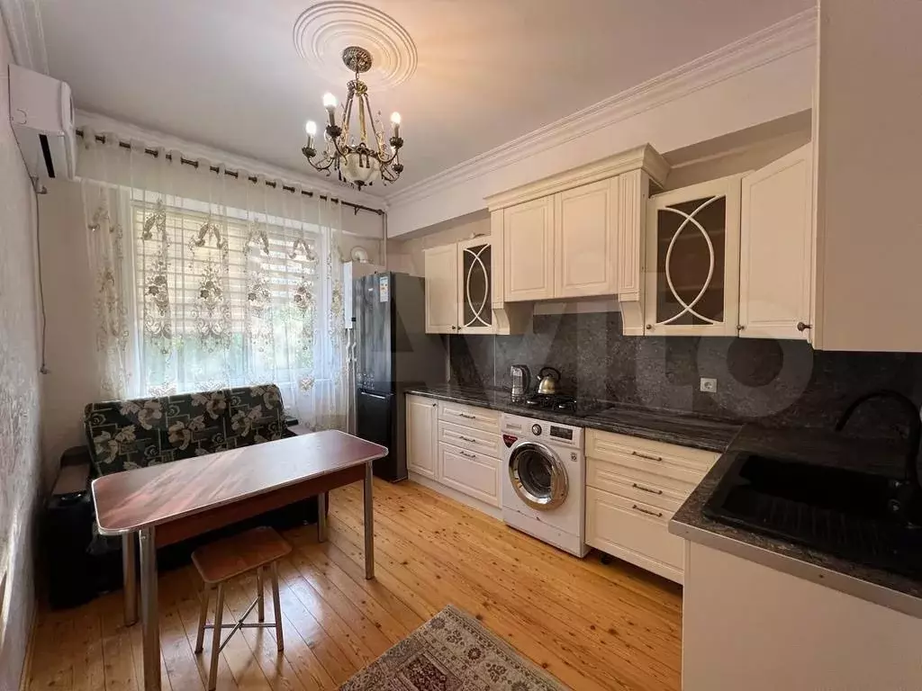 1-к. квартира, 36 м, 1/5 эт. - Фото 0