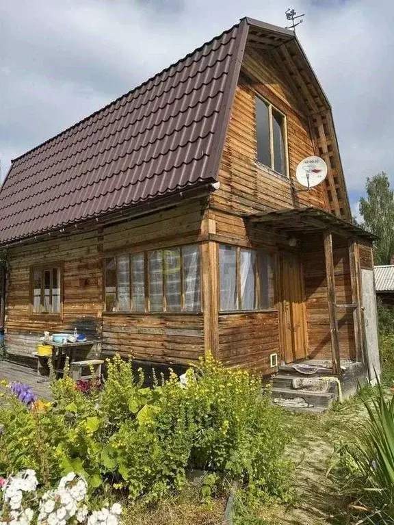 Дом в Коми, Корткеросский муниципальный район, Додзь муниципальное ... - Фото 1