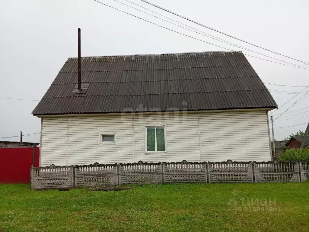 Дом в Свердловская область, Талицкий городской округ, пос. Троицкий ... - Фото 0