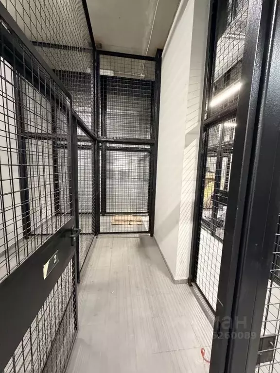 Гараж в Москва бул. Небесный, 1к1 (4 м) - Фото 0