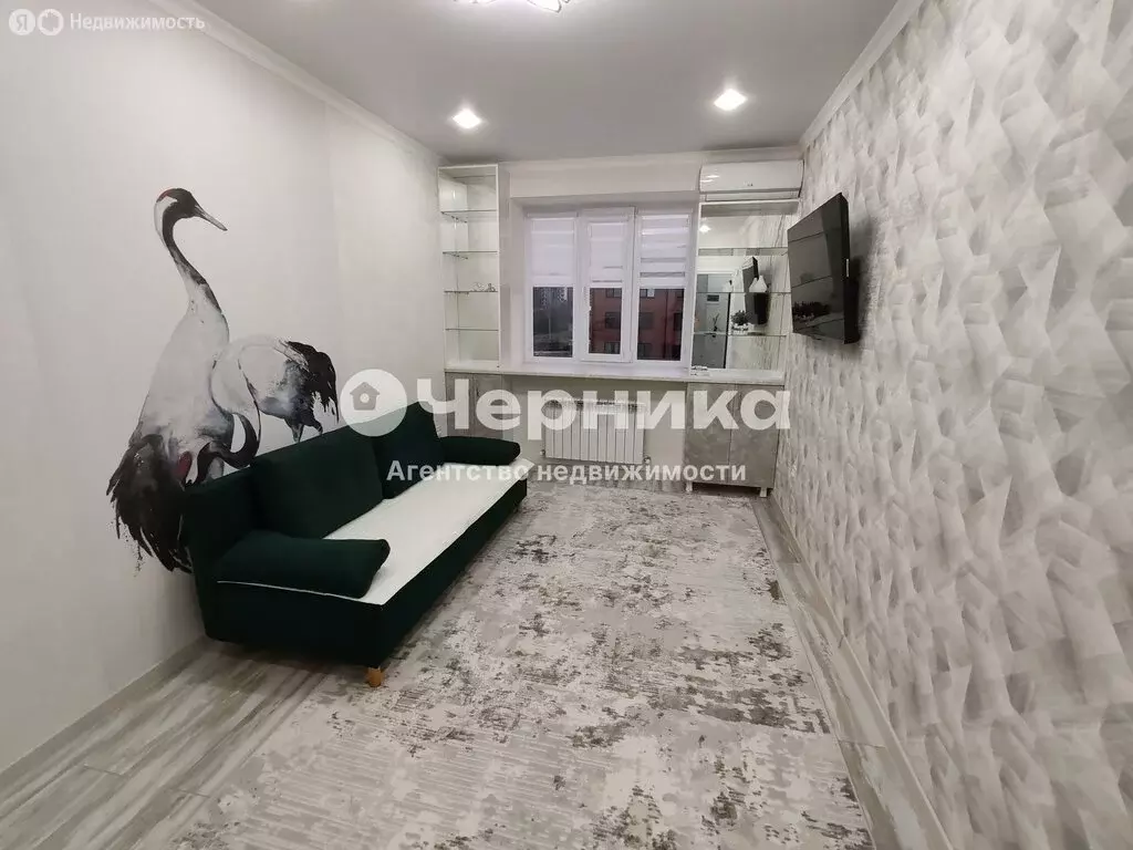 1-комнатная квартира: Ессентуки, Никольская улица, 23 (32.6 м) - Фото 0